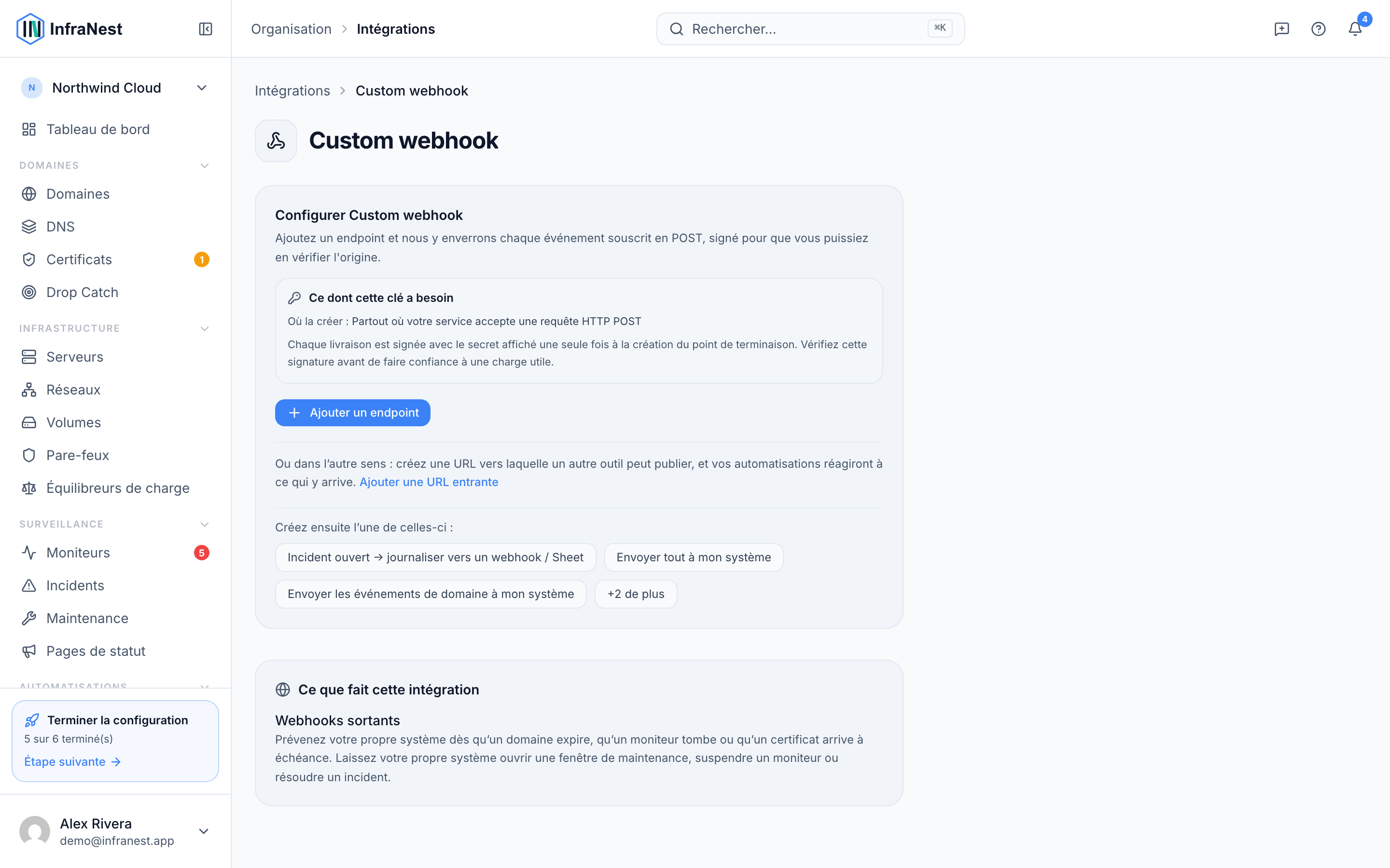 Connecter Make