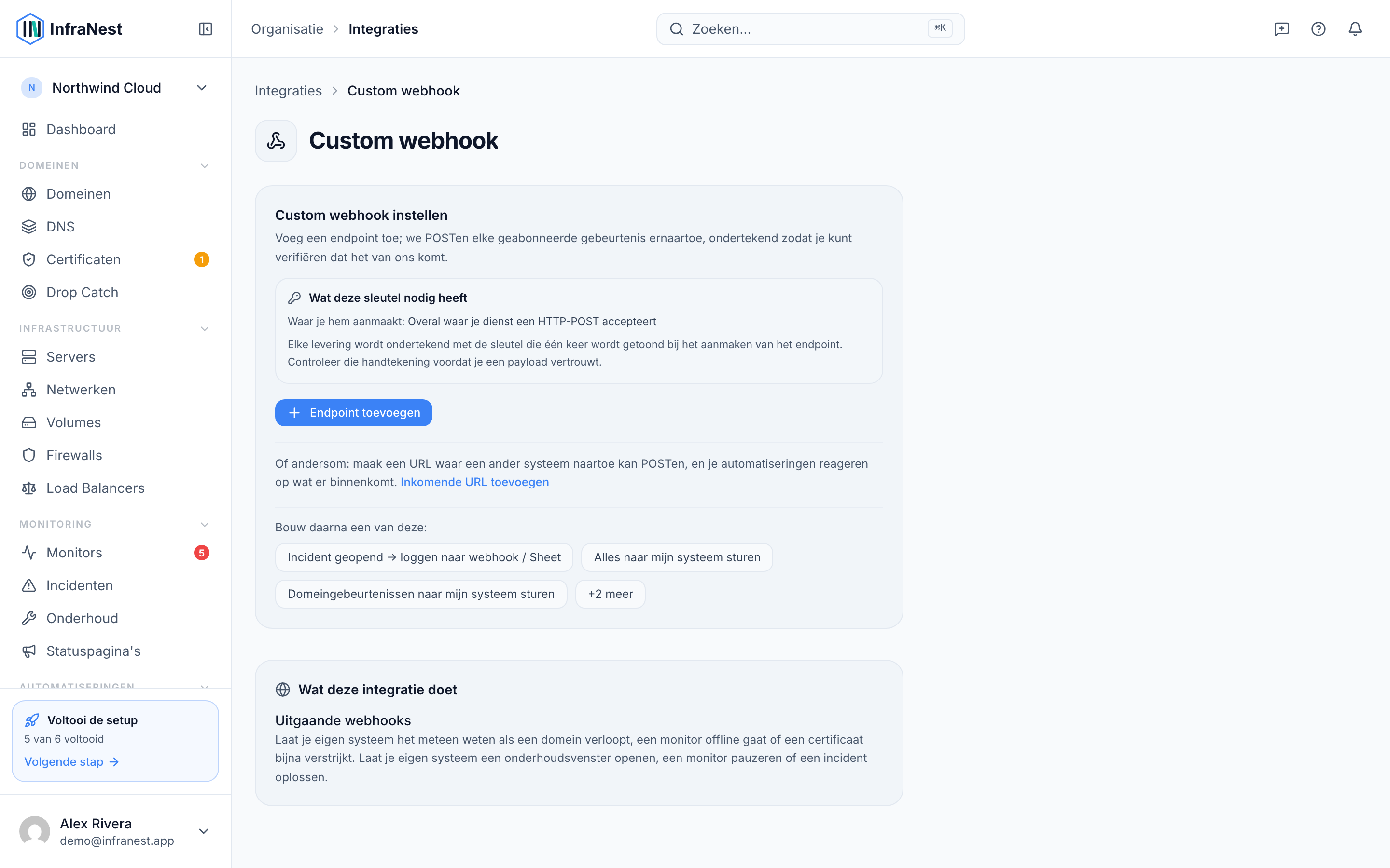 Make verbinden